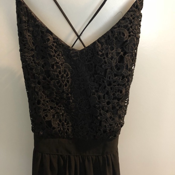 Double Zero maxi dress - Picture 2 of 5